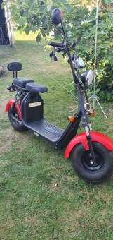 Elektrokoloběžka-( motor 1500w) - 6
