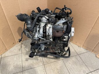 Motor DGT DGTE 1.6 TDI 85kw Škoda VW Seat 76tkm - 6