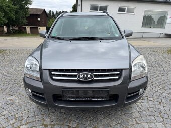 Kia Sportage V6 4WD Automatik - 6