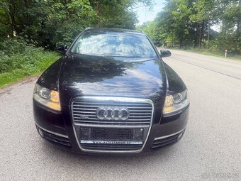 Audi A6 3.0 TDi 4x4 - 6