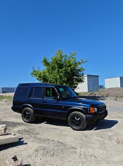 Land Rover Discovery II - 6