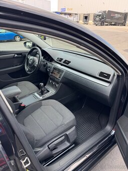 Volkswagen Pasat b7 2014 rok 2.0 Nafta - 6