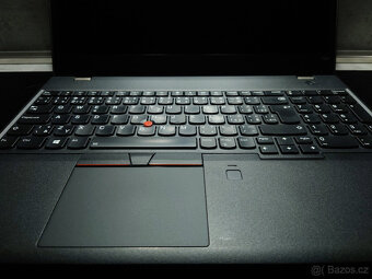 Lenovo ThinkPad T580 ★ dual-SSD [i5-8365U/16GB/512GB/FHD/CZ] - 6