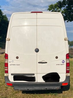 Mercedes Sprinter - 6
