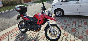 Moto BMW F 650 GS - 6