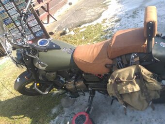 UM Renegade Commando 125 - 6
