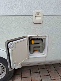 Prodám karavan KNAUS SUDWIND - 6