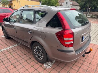 KIA CEED KOMBI 1.6 CRDI 84KW KOUPENE V CR - 6