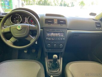 ŠKODA YETI 1.2 TSI 77kW Active+ Edition Klima, ALU, 2x Kola - 6