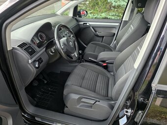VW Touran CUP 2.0 TDI CR 103 KW-2014-PANORAMA-TAŽNÉ-155 TKM - 6