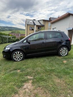 Volkswagen Golf Plus 2.0 TDi 2012 - 6