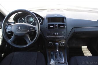 Mercedes-Benz Třídy C 230i 150kW NAVIGACE AUTOMAT (2007) - 6