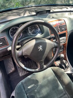 Prodám peugeot 307 - 6