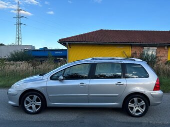 Peugeot 307 1.6i automat - 6