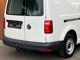 VOLKSWAGEN CADDY MAXI 2,0TDi VAN nové brzdy - 6