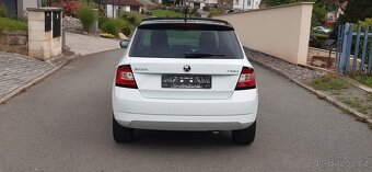 ŠKODA FABIA 1.2 TSI (66KW/90PS) BÍLÁ - 6