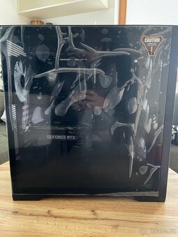 Herni PC i7 11700k, z590, 64gb ddr4, 2TB NVMe, Rtx 3080 O10G - 6