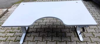 Elektricky výškově stavitelný stůl Hobis Motion Ergo - 3M - 6