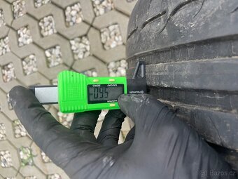 Alu kola Skoda 5x100 R17 - 6