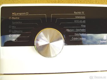 Pračka PHILCO s vrchním plněním - 6