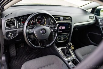 Volkswagen Golf Variant 1.6 TDI / AJ NA SPLÁTKY / PROTIÚČET - 6
