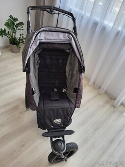 Kočárek TFK Mono AIR wheel (korbička+sporták+příslušenství) - 6