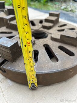 Sklíčidlo a lícní deska - 6