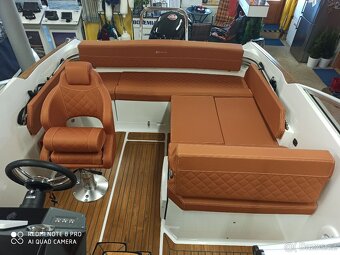 Nová motorová loď Coaster 600 DC + MOTOR - 6