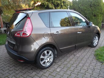 Renault Scenic 1,6 i 81 kw 2.Majitel,Aut klima R.V.06/2009 - 6