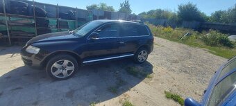 Volkswagen Touareg 4,2 V8 2004 LPG - 6