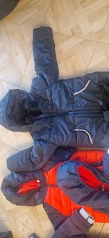 Krasne bundy zimni plus zimni kaluoty od 80 po 110 - 6