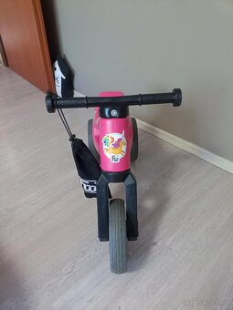 Dětské odražedlo Funny Wheels - 6