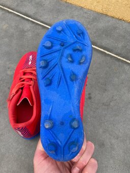 Kopačky Kipsta Agility 160 FG, vel. 31 - 6