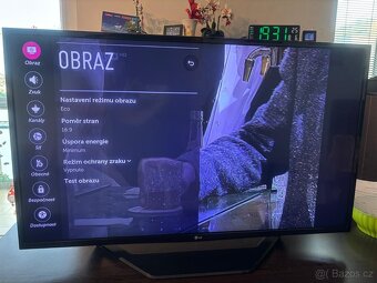 4K SMART LED Televize 43" LG 43UH6207 - 6