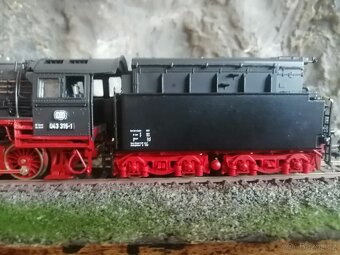 Roco BR 43 Digitál - 6