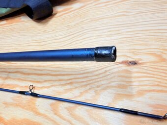 MUŠKAŘSKÝ SET PRUT BYRON FLY / 2,60 m / AFTMA 5-6 + NAVIJÁK - 6