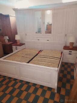 Kompletní ložnice Jitona model Malta - 6