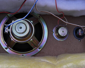 Reprobedny Pioneer CS 579. - 6