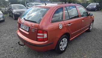 ŠKODA FABIA KOMBI 1.2 12V - 6