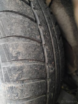 Plechová kola Ford Focus I - 6