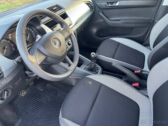 Škoda Fabia Combi 1.0 TSi 70kw 2020 - 6