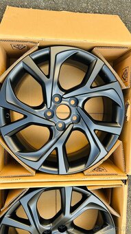 NOVÉ Alu kola 18” Toyota - 6