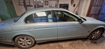 Jaguar S type na ND - 6