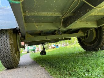 Vlečka za traktor - 6
