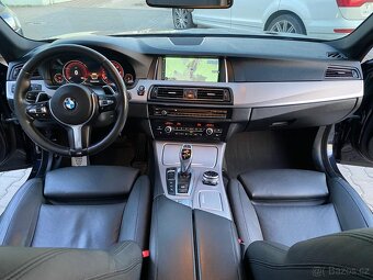 BMW M550d X-drive Mpacket - 6