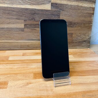 IPhone 13 Pro 128GB, graphite, 100% baterie (rok záruka) - 6