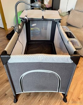 Cestovní postýlka Kinderkraft Joy - 6