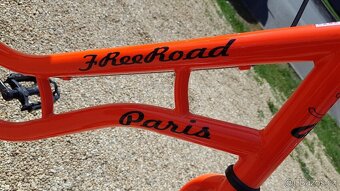 Dámské kolo Silníčni Nové - 6