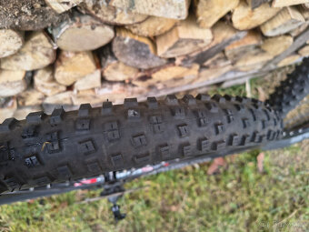 Prodám zapletená kola DT SWISS 466D 26" - 6