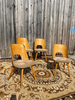 Stůl se 4 židlemi TATRA nábytok PRAVENEC - 6